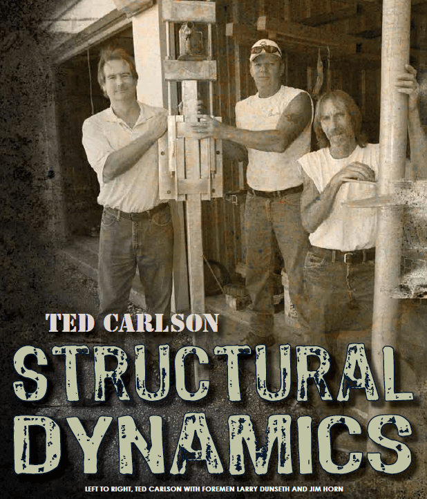 ted carlson structural dynamics